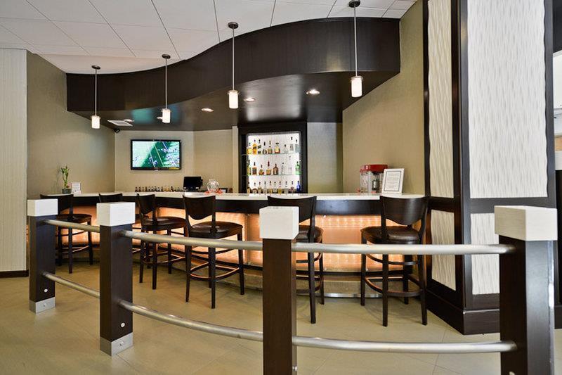 Sonesta Essential Indianapolis Airport Hotel Plainfield Nhà hàng bức ảnh