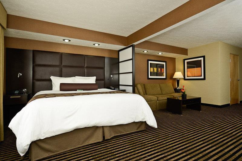 Sonesta Essential Indianapolis Airport Hotel Plainfield Phòng bức ảnh