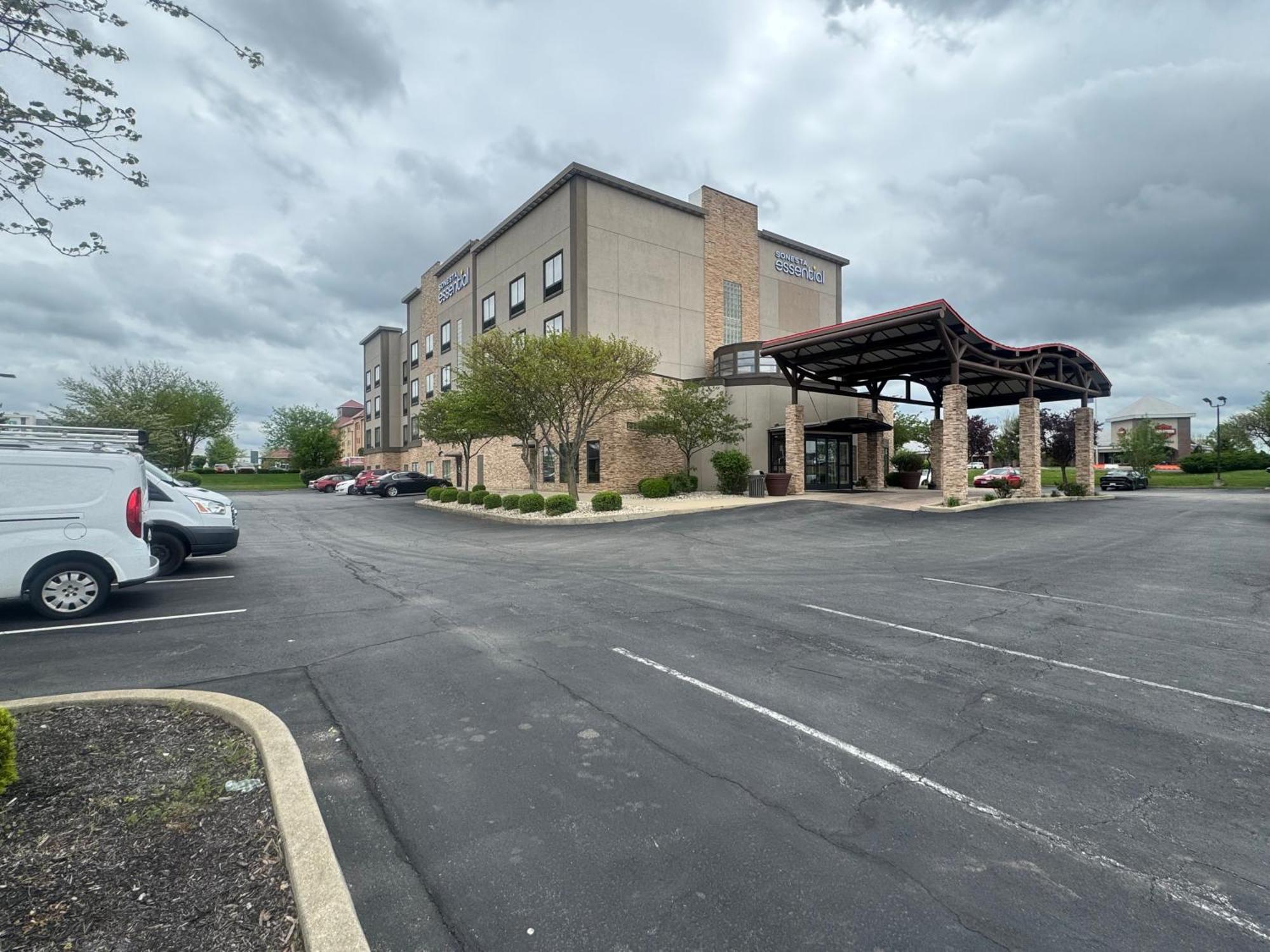 Sonesta Essential Indianapolis Airport Hotel Plainfield Ngoại thất bức ảnh
