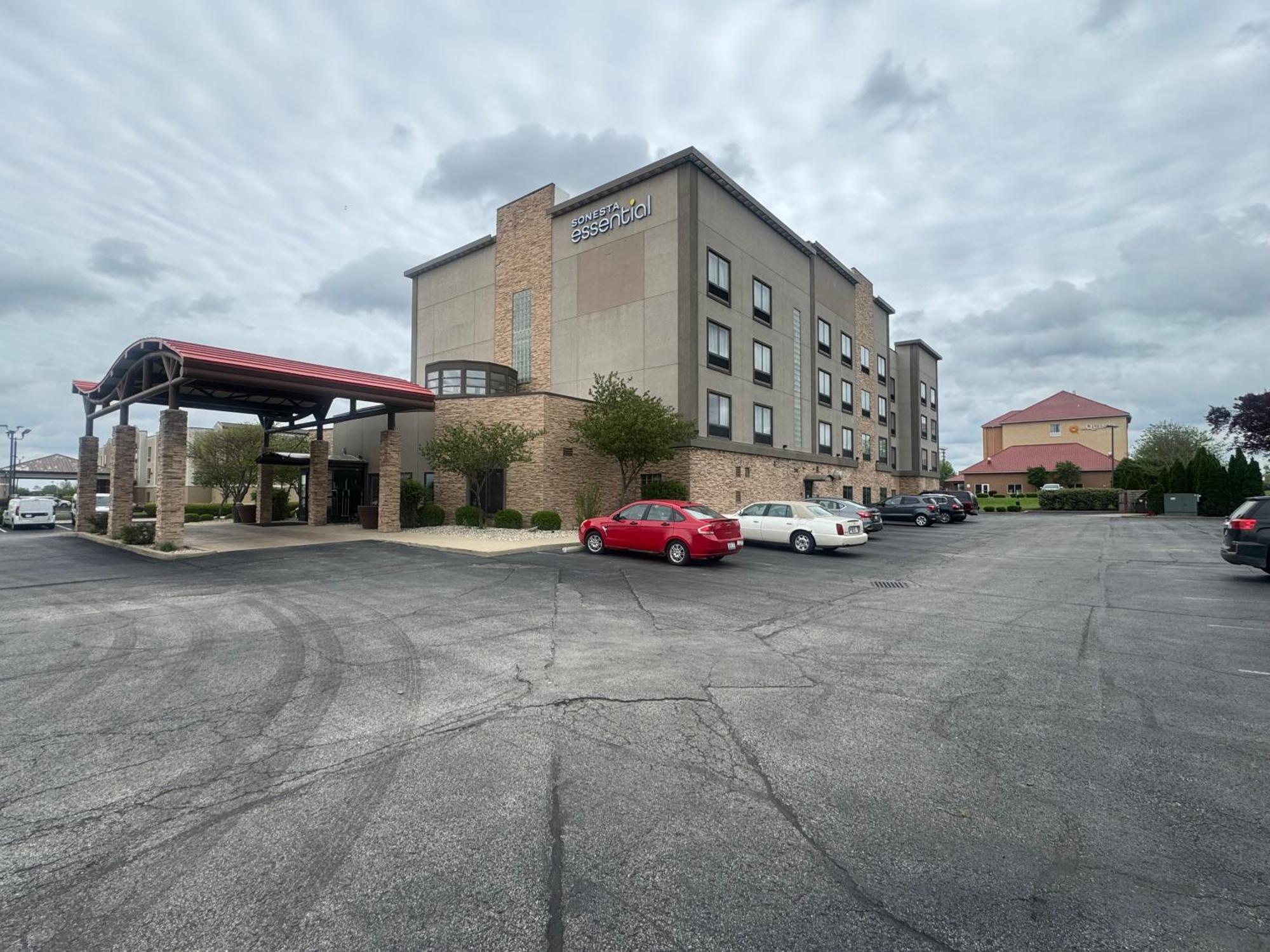 Sonesta Essential Indianapolis Airport Hotel Plainfield Ngoại thất bức ảnh