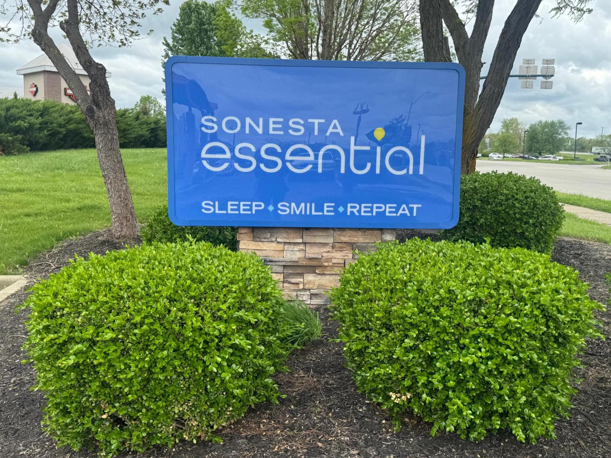 Sonesta Essential Indianapolis Airport Hotel Plainfield Ngoại thất bức ảnh