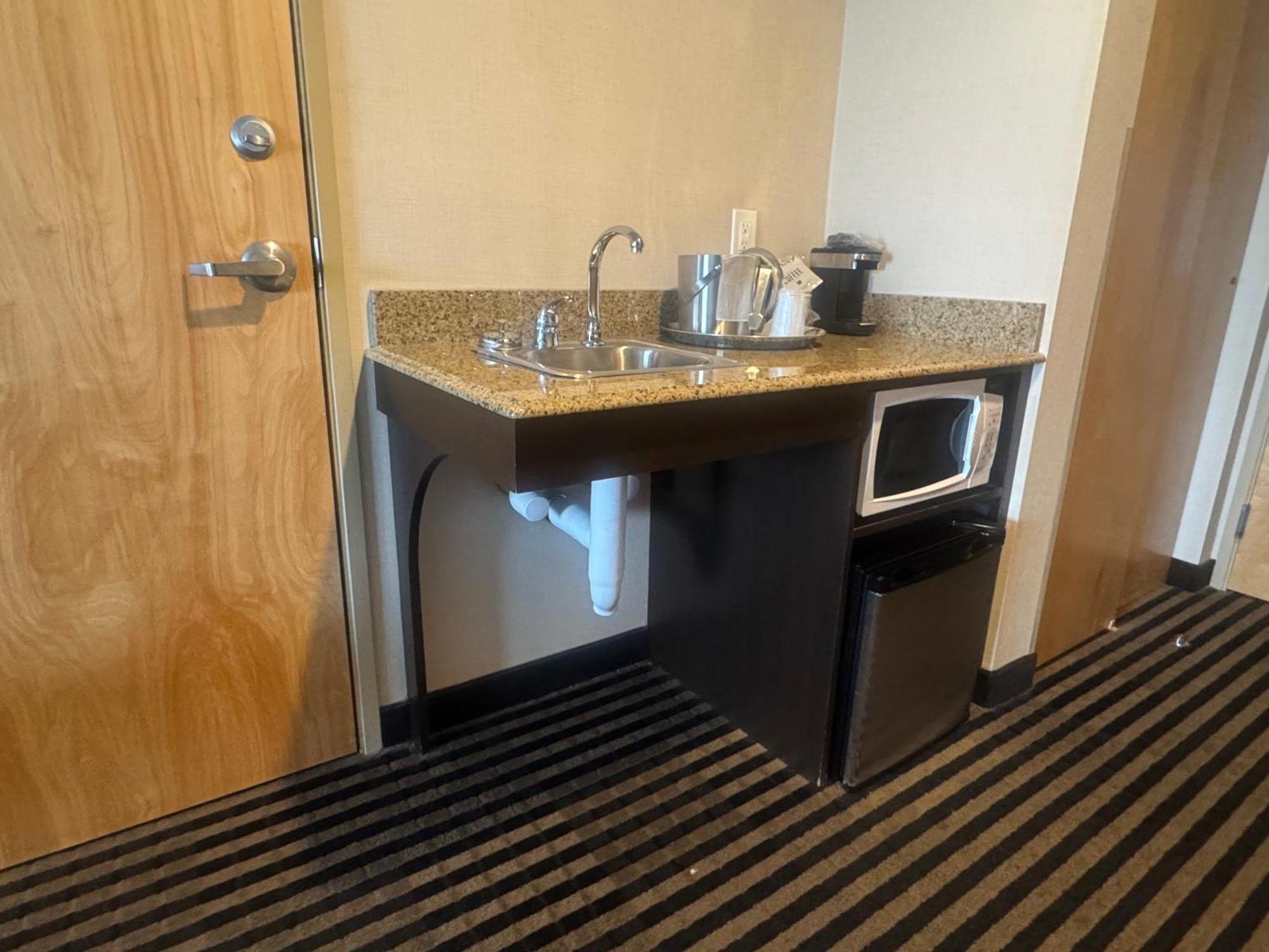 Sonesta Essential Indianapolis Airport Hotel Plainfield Ngoại thất bức ảnh