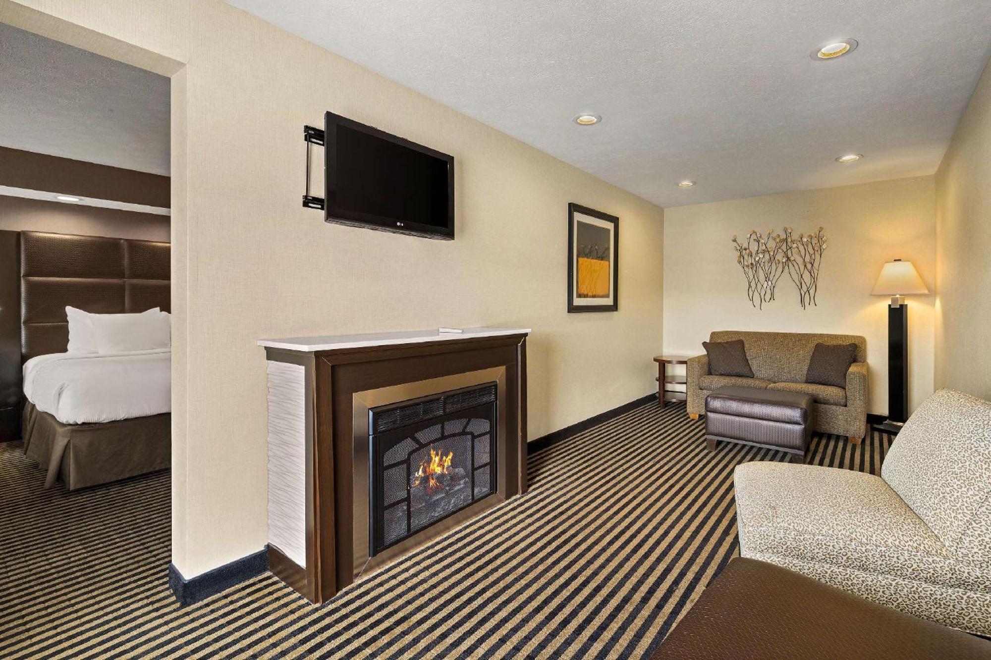 Sonesta Essential Indianapolis Airport Hotel Plainfield Ngoại thất bức ảnh