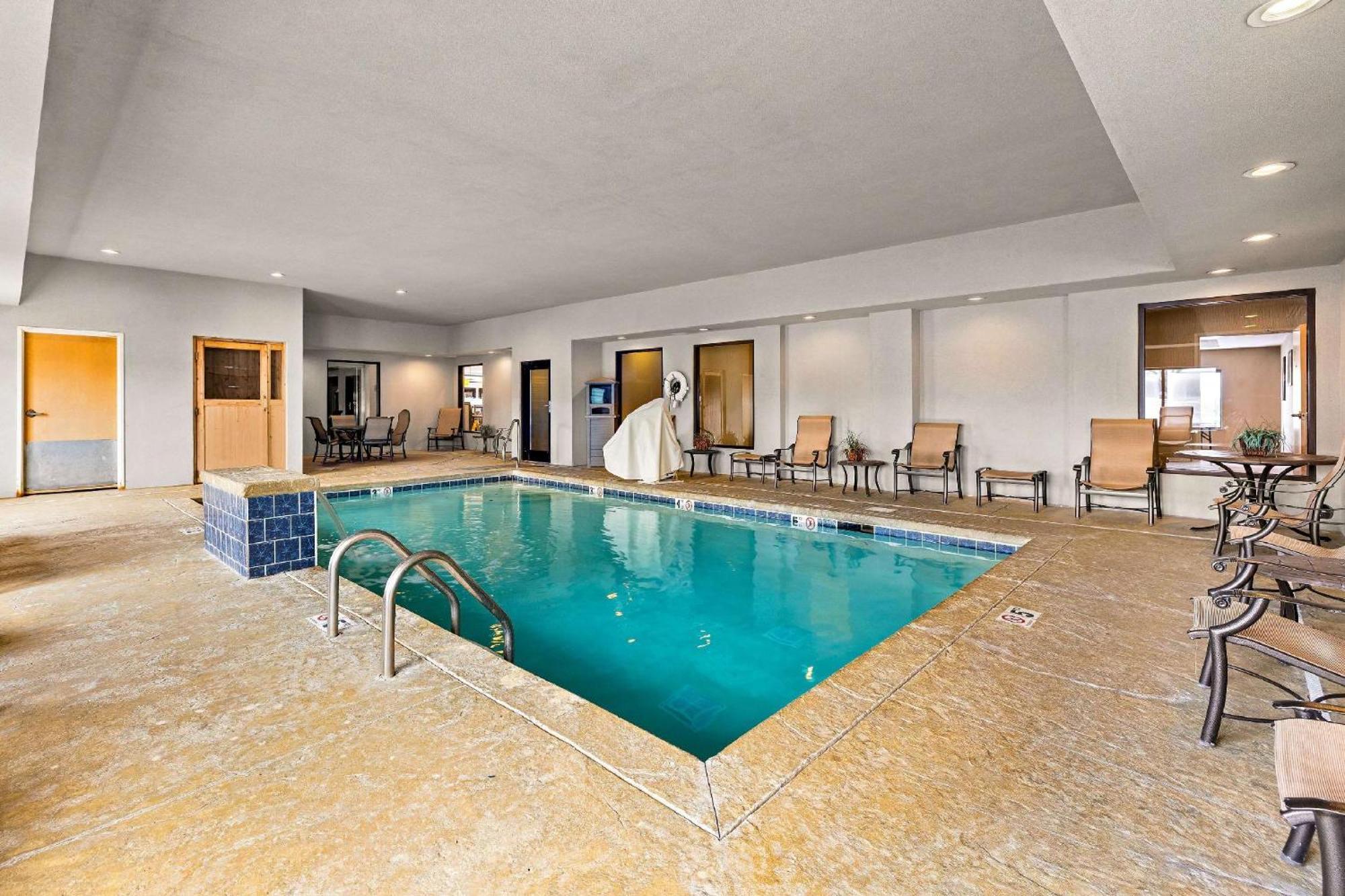 Sonesta Essential Indianapolis Airport Hotel Plainfield Ngoại thất bức ảnh