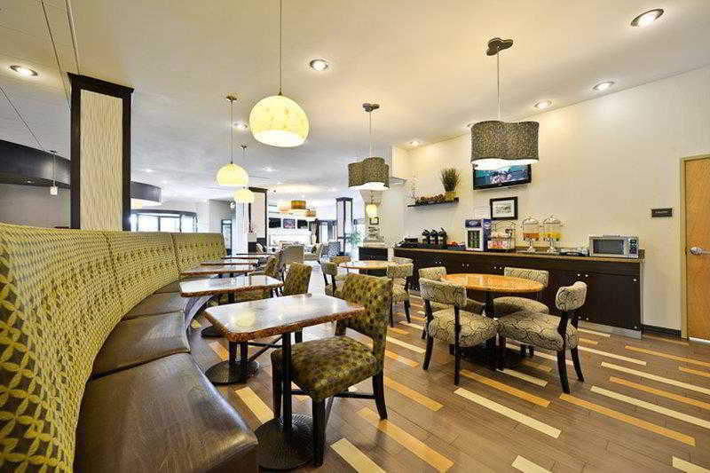 Sonesta Essential Indianapolis Airport Hotel Plainfield Nhà hàng bức ảnh