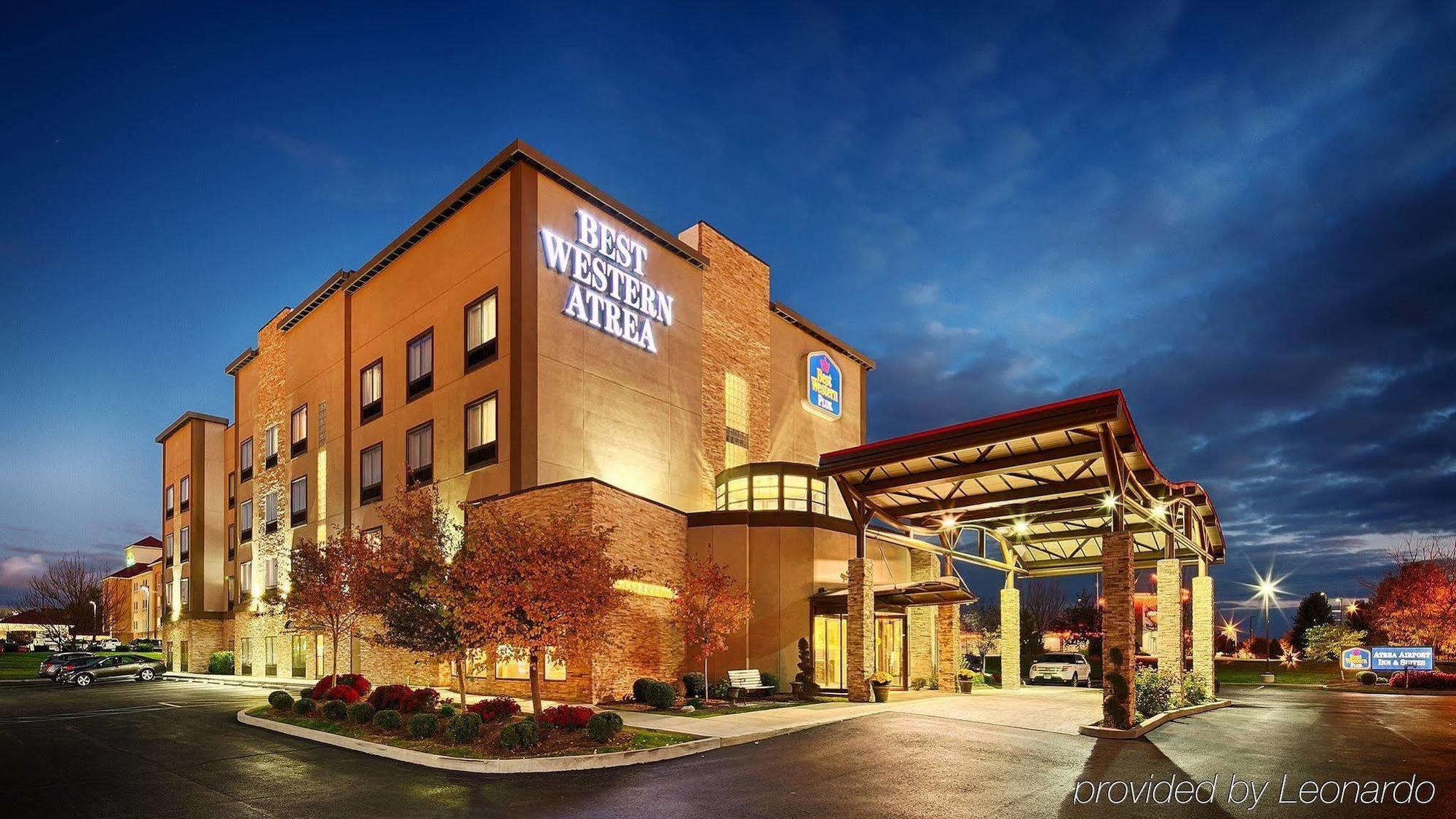 Sonesta Essential Indianapolis Airport Hotel Plainfield Ngoại thất bức ảnh